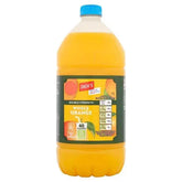 Jacks Double Strength Whole Orange 1.5 Litre (Case of 8)  Adomoo
